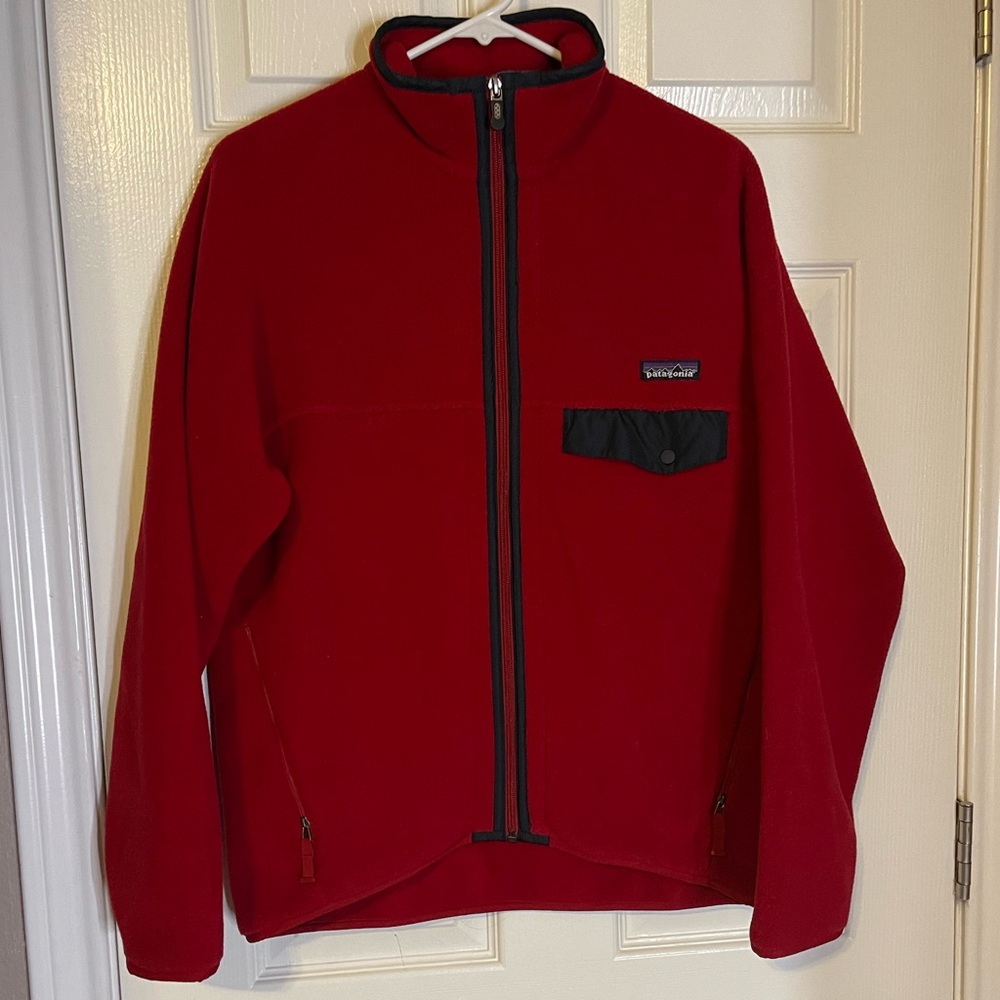 Patagonia Synchilla Snap Zip